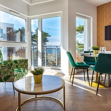 Vacationclub - Let's Sea Baltic Park B40 *