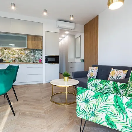 Vacationclub - Let's Sea Baltic Park B40 Apartment
