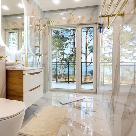 Vacationclub - Let's Sea Baltic Park B40 Апартаменты