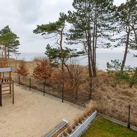 Vacationclub - Let's Sea Baltic Park B40 Appartamento Gąski