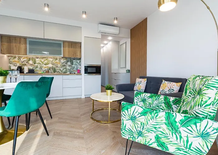 Vacationclub - Let's Sea Baltic Park B40 Apartman